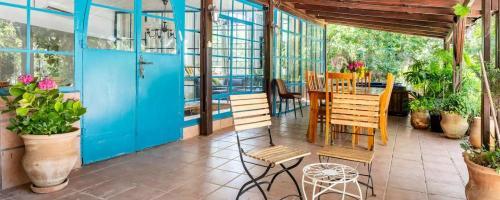 צימר חוות טפת על הגלבוע